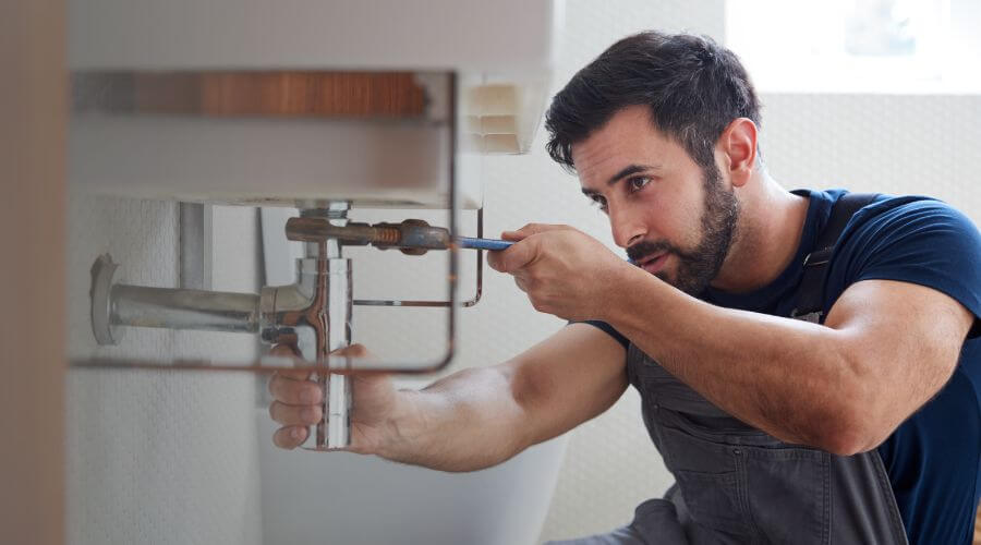 Professional water heater installation services in Columbia, MD